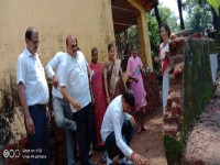 Sanitation facilities for school childrens- Valmikinagar
